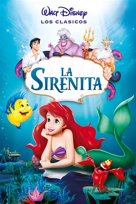 sirenas en peliculas|la sirenita película completa castellano.